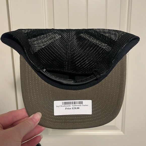 Imperial Mile High Fit Trucker Hat - Picture 2 of 4